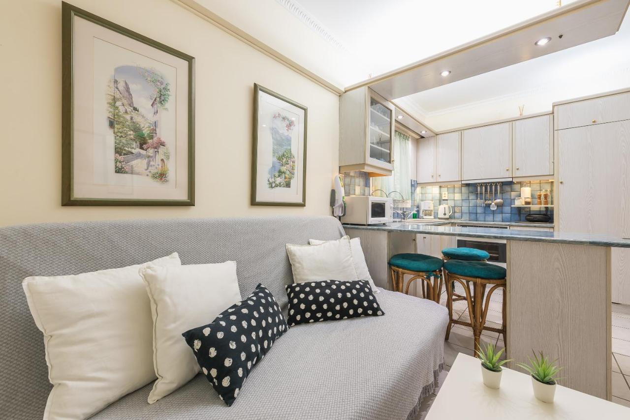 Amazing Apartment Pallini - Near Airport & Metro Exterior foto