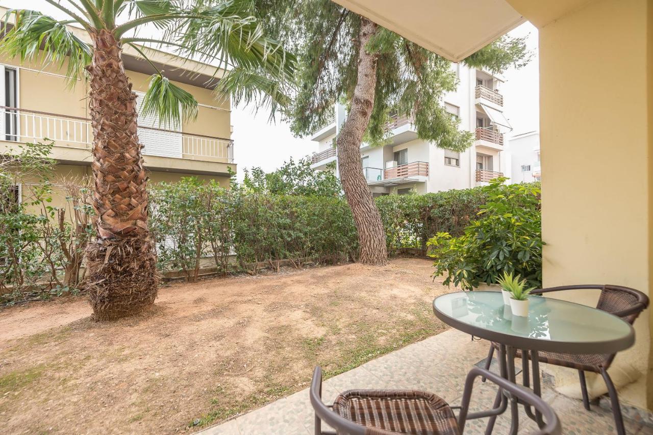 Amazing Apartment Pallini - Near Airport & Metro Exterior foto