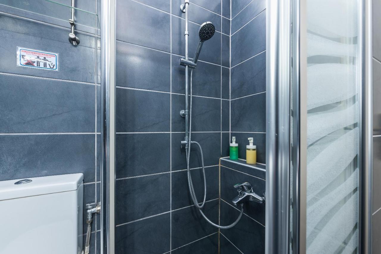 Amazing Apartment Pallini - Near Airport & Metro Exterior foto
