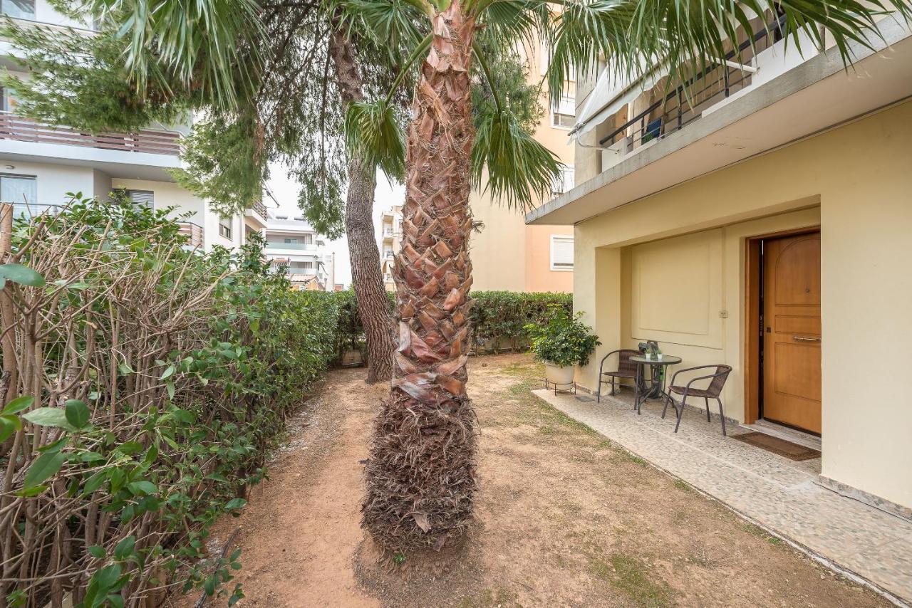 Amazing Apartment Pallini - Near Airport & Metro Exterior foto