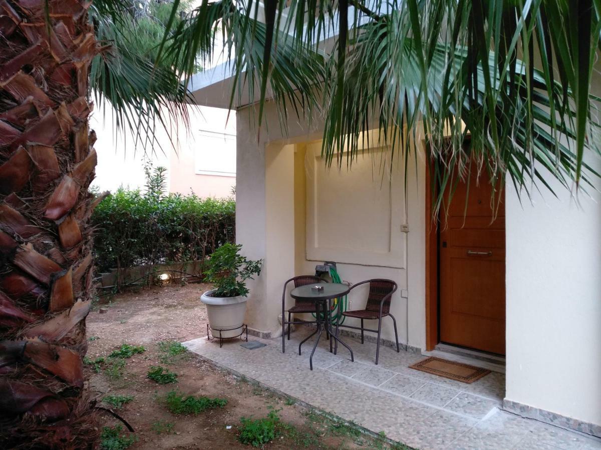 Amazing Apartment Pallini - Near Airport & Metro Exterior foto
