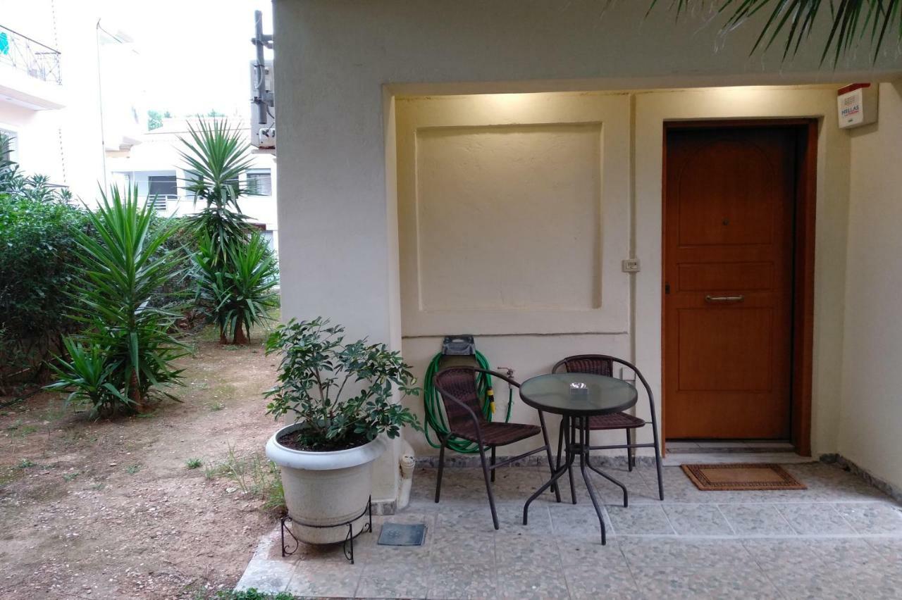 Amazing Apartment Pallini - Near Airport & Metro Exterior foto